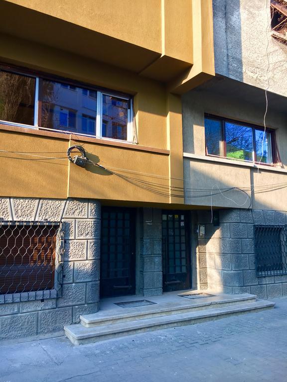 Bliss Residence - Boutique Bukarest Exterior foto
