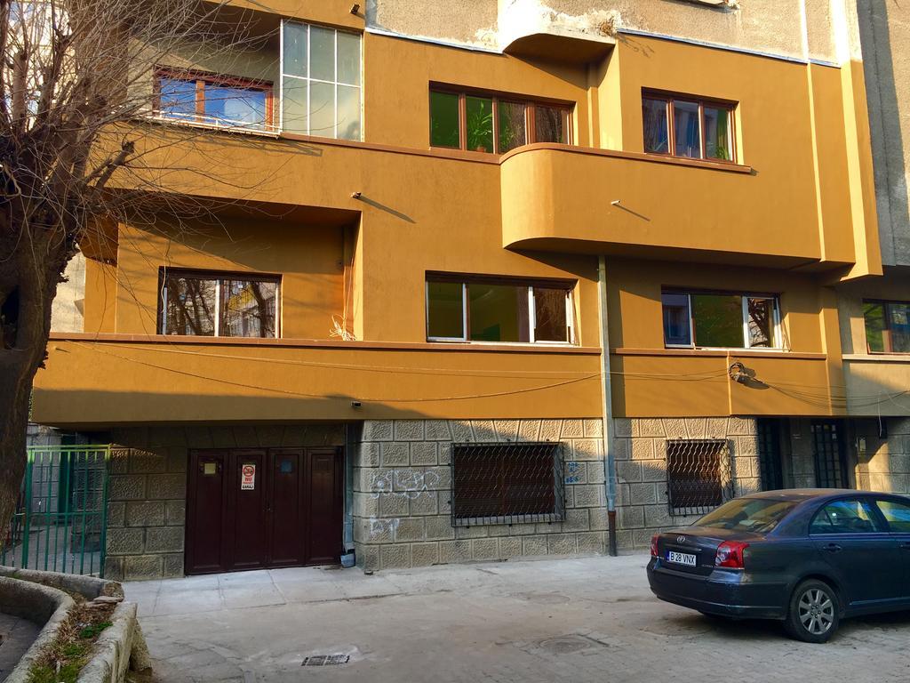 Bliss Residence - Boutique Bukarest Exterior foto